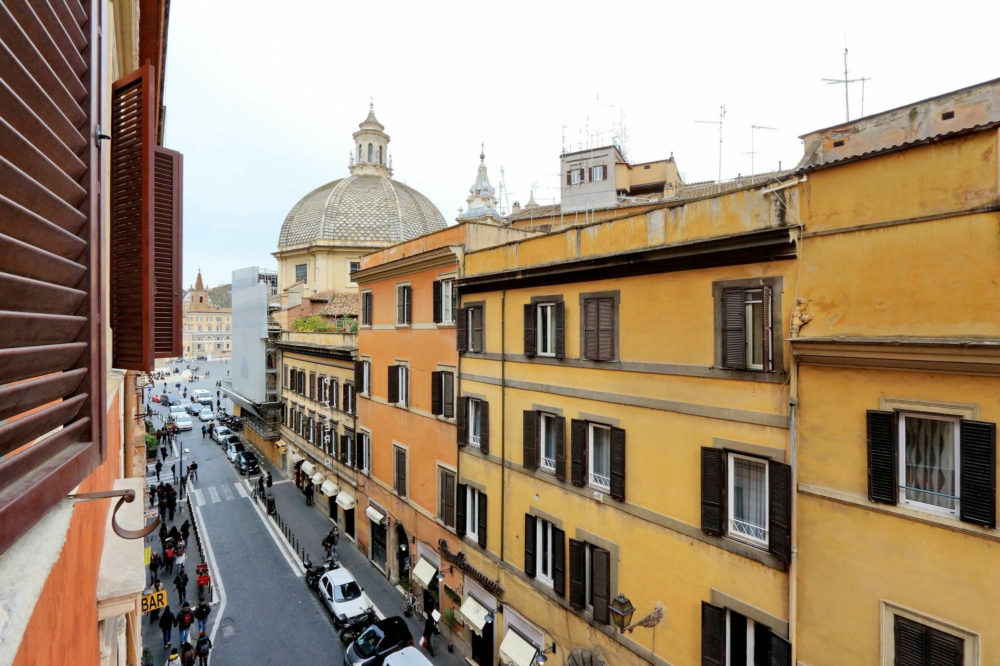 Brunetti Suite Rome Luaran gambar